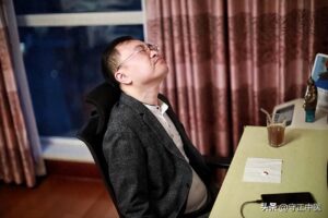 渐冻症、痿症、熬夜与中医